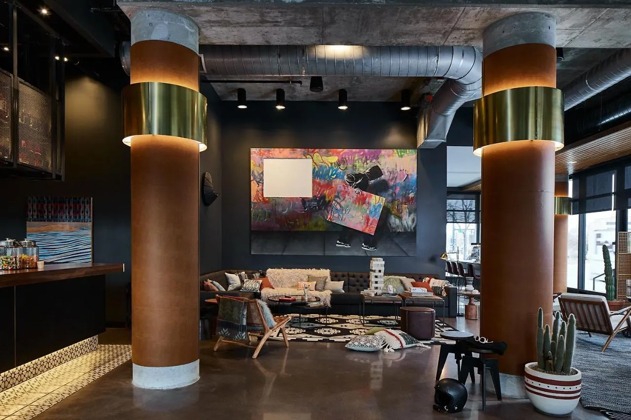 Moxy Denver Cherry Creek 3*,  США