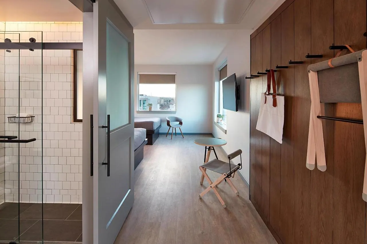 Moxy Denver Cherry Creek Отель
