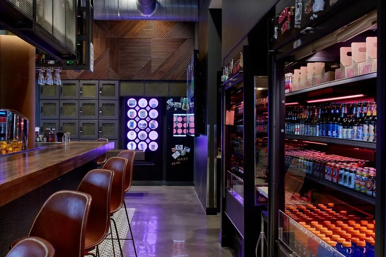 Moxy Denver Cherry Creek США