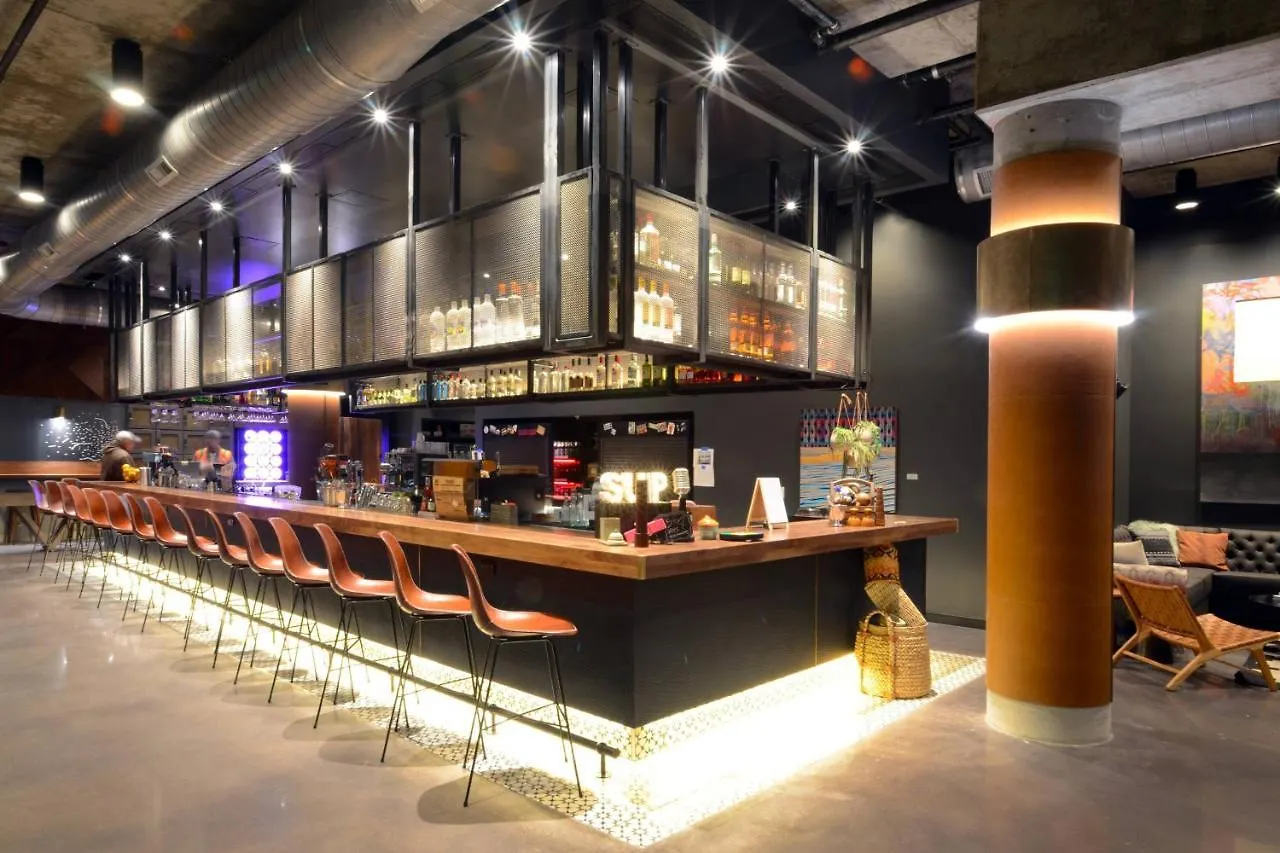 Moxy Denver Cherry Creek Отель