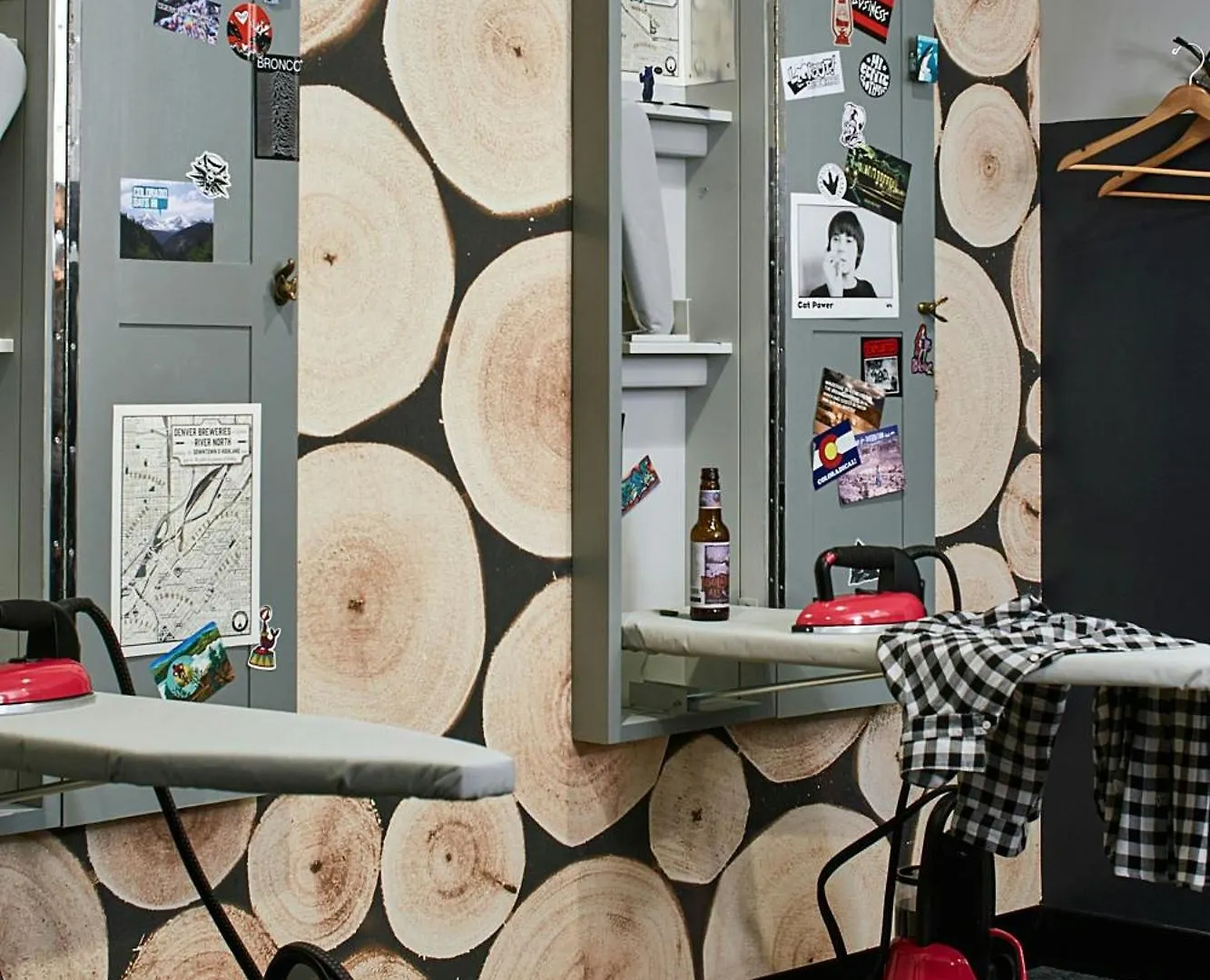 Отель Moxy Denver Cherry Creek