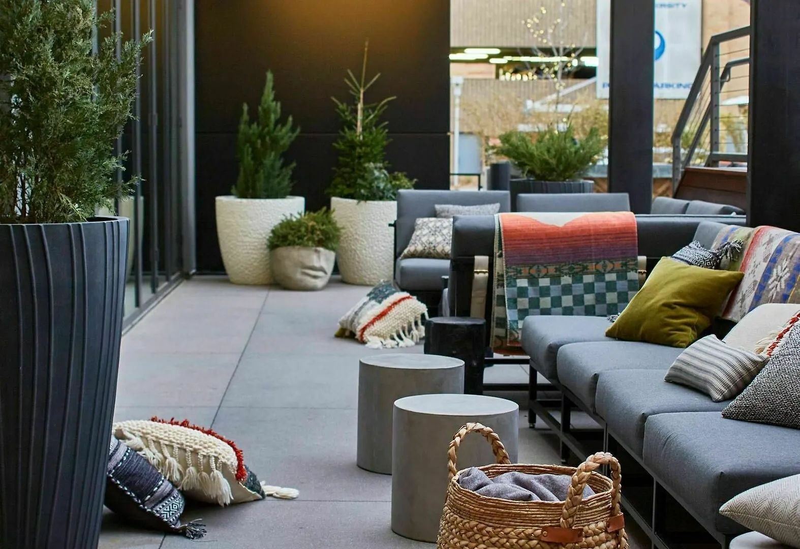 Moxy Denver Cherry Creek
